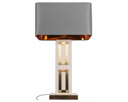 Настольная лампа декоративная Loft it Flagstone 10445T/B