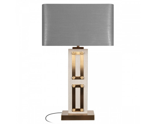 Настольная лампа декоративная Loft it Flagstone 10445T/B