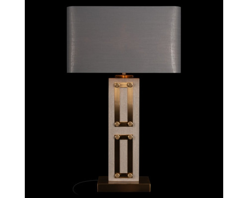 Настольная лампа декоративная Loft it Flagstone 10445T/B