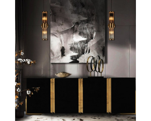 Бра Loft it Vessel 10449W/B CR