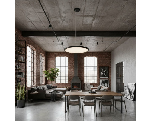 Подвесной светильник Loft it Sweety 10454/400P Black