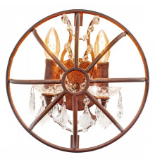 Бра Loft it Foucaults Orb Crystal LOFT1897W