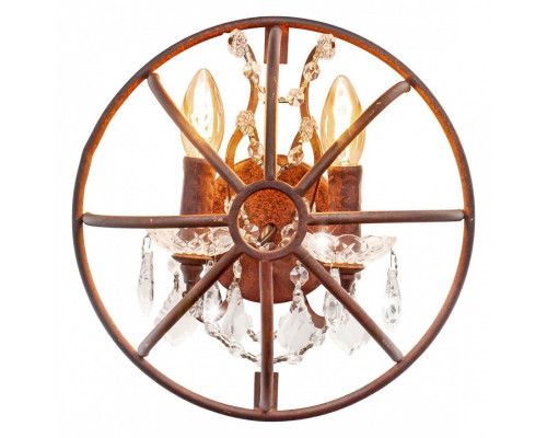Бра Loft it Foucaults Orb Crystal LOFT1897W