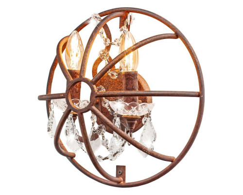 Бра Loft it Foucaults Orb Crystal LOFT1897W