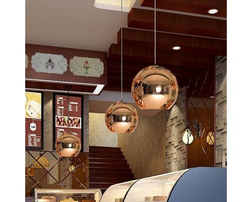 Подвесной светильник Loft it Copper Shade LOFT2023-B