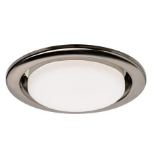 Встраиваемый светильник Luminarte LDL-GX53 LDL-GX53/01BCH