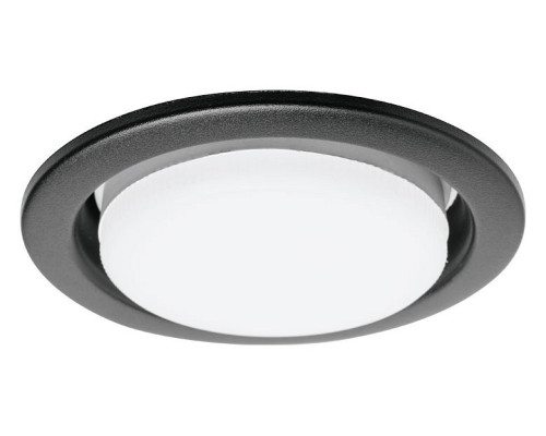 Встраиваемый светильник Luminarte LDL-GX53 LDL-GX53/01MB