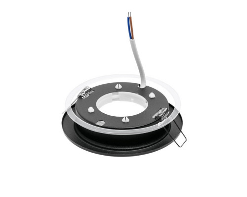 Встраиваемый светильник Luminarte LDL-GX53 LDL-GX53/01MB