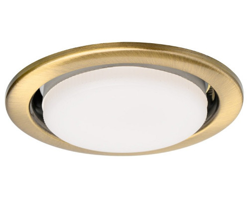 Встраиваемый светильник Luminarte  LDL-GX53/01MG