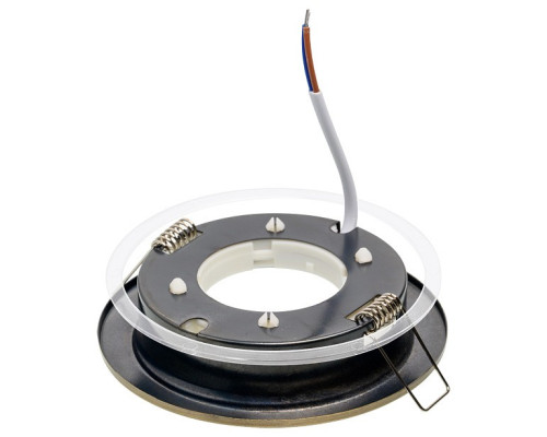 Встраиваемый светильник Luminarte  LDL-GX53/01MG