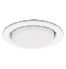 Встраиваемый светильник Luminarte LDL-GX53 LDL-GX53/01W