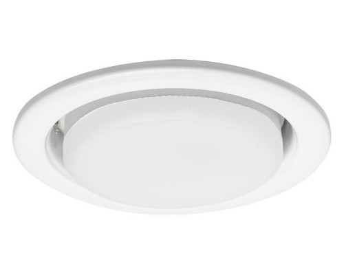 Встраиваемый светильник Luminarte LDL-GX53 LDL-GX53/01W