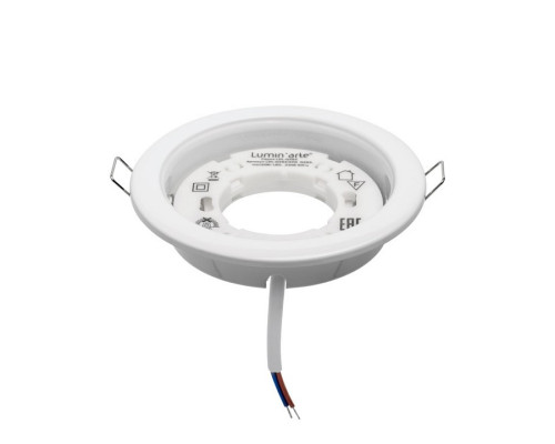 Встраиваемый светильник Luminarte LDL-GX53 LDL-GX53/01W