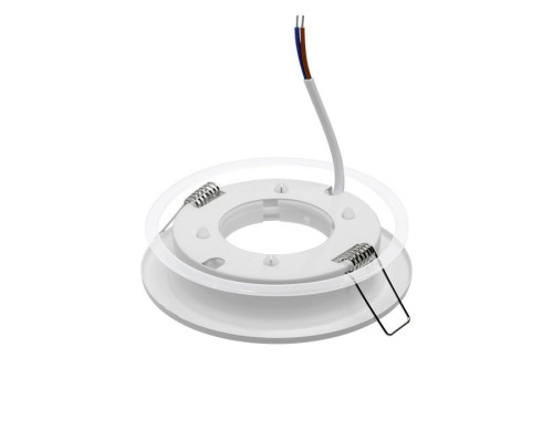 Встраиваемый светильник Luminarte LDL-GX53 LDL-GX53/01W