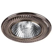 Встраиваемый светильник Luminarte  MOD04BR-DL50GU5.3