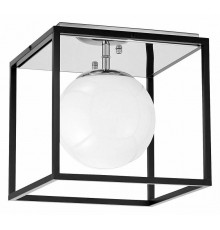 Накладной светильник LUMINA DECO Maldini LDC 8060-1 CHR+BK