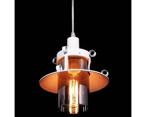 Подвесной светильник LUMINA DECO Capri LDP 11327-1 WT