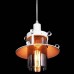 Подвесной светильник LUMINA DECO Capri LDP 11327-1 WT