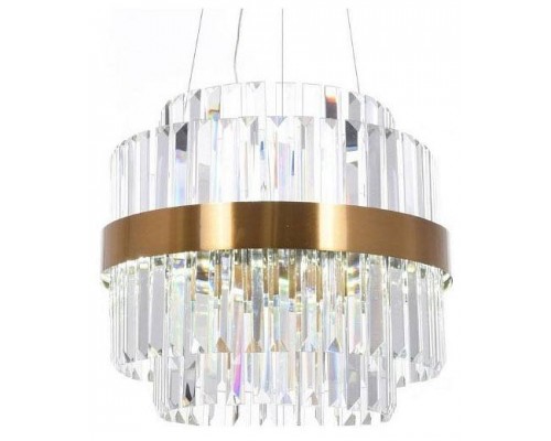 Подвесной светильник LUMINA DECO Ringletti LDP 8017-400 MD