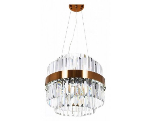 Подвесной светильник LUMINA DECO Ringletti LDP 8017-400 MD