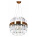 Подвесной светильник LUMINA DECO Ringletti LDP 8017-400 MD