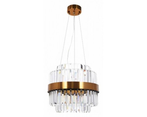 Подвесной светильник LUMINA DECO Ringletti LDP 8017-400 MD