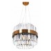 Подвесной светильник LUMINA DECO Ringletti LDP 8017-400 MD