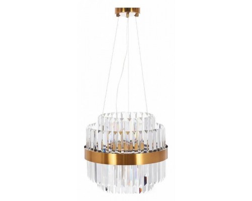 Подвесной светильник LUMINA DECO Ringletti LDP 8017-400 MD