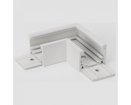 Соединитель угловой L-образный для треков накладных Lumker SY-LINK 00-00013601