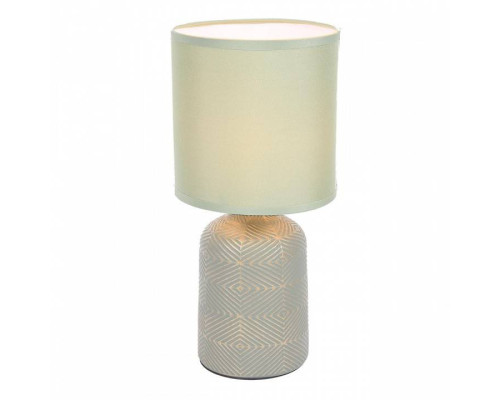 Настольная лампа декоративная Lumion Niana 8222/1T