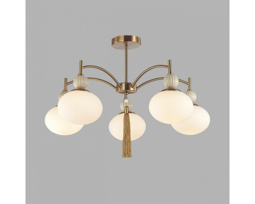 Люстра на штанге Lumion GLORIYA 8272/5C