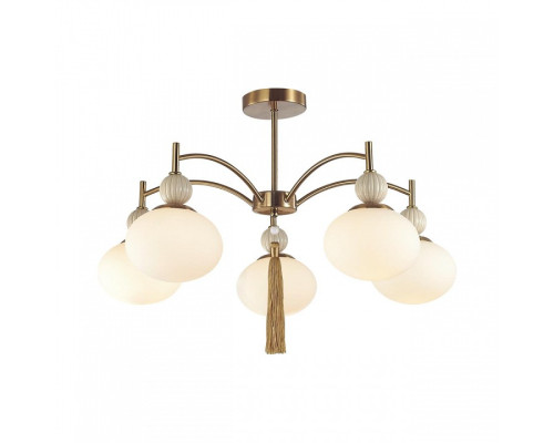 Люстра на штанге Lumion GLORIYA 8272/5C