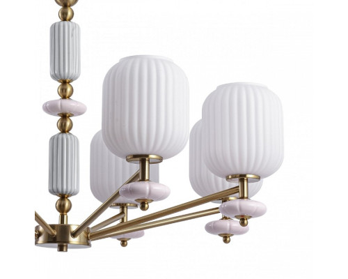 Подвесная люстра Lumion ALEGRA 8334/8