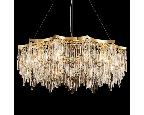 Подвесная люстра Lussole Presidio LSP-6039