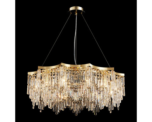 Подвесная люстра Lussole Presidio LSP-6039