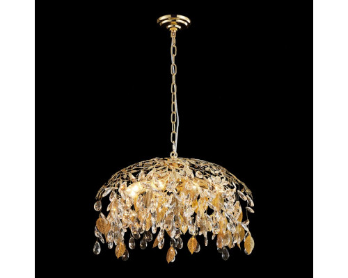 Подвесная люстра Lussole Presidio LSP-6041