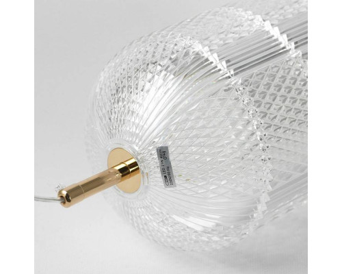 Подвесной светильник Lussole Duval LSP-7143