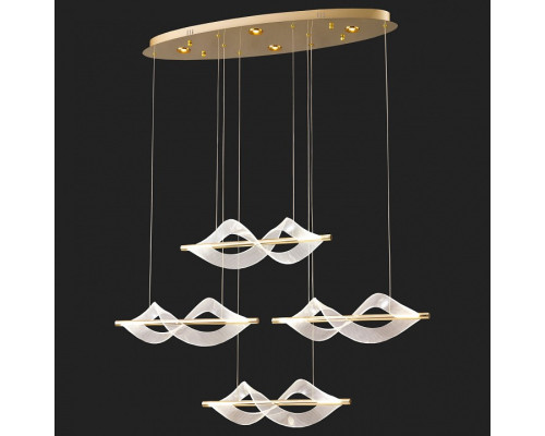 Подвесной светильник Lussole Knox LSP-7411