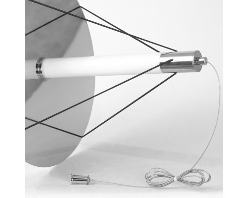 Подвесной светильник Lussole Nolan LSP-7441