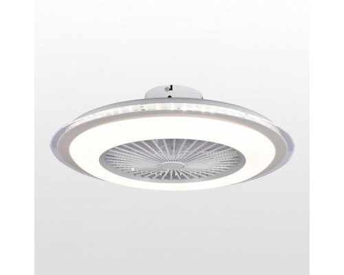Светильник с вентилятором Lussole Moonlight LSP-7462