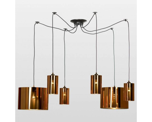 Подвесная люстра Lussole Lincoln LSP-8944