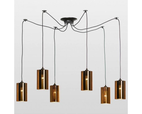 Подвесная люстра Lussole Lincoln LSP-8946