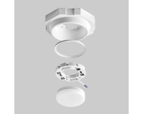 Рамка на 1 светильник Lightstar Tensio 212100