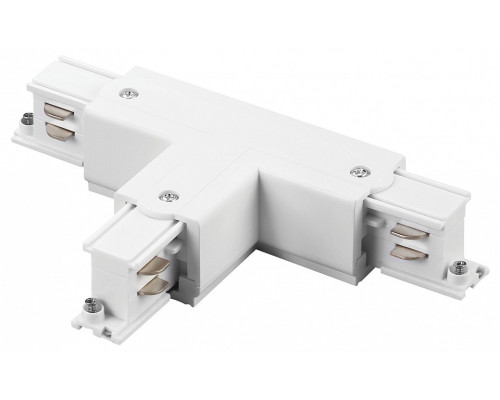 Соединитель T-образный для треков Lightstar Quattro 504136-FRPSL