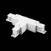 Соединитель T-образный для треков Lightstar Quattro 504136-FRPSL