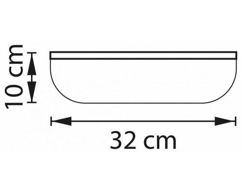 Накладной светильник Lightstar Celesta 809316