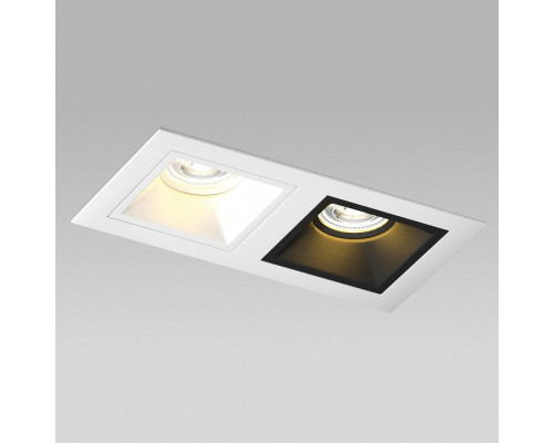 Встраиваемый светильник Lightstar Domino D5260607WBMOD