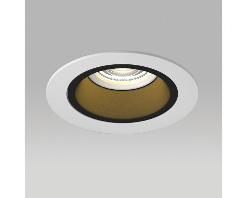 Встраиваемый светильник Lightstar Domino D61607WMOD