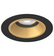 Встраиваемый светильник Lightstar Domino D61703BMOD