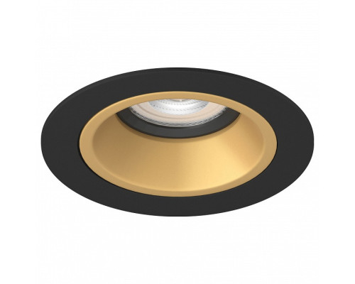 Встраиваемый светильник Lightstar Domino D61703BMOD